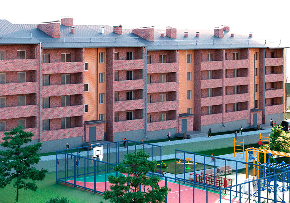 Спортивный